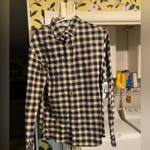 COPY - Old navy medium flannel shirt